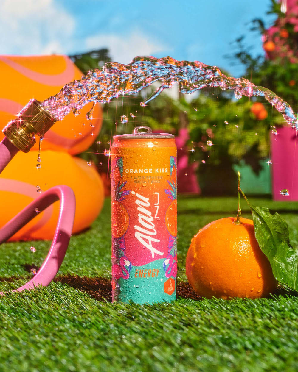 Zero Sugar Energy Drink - Citrus