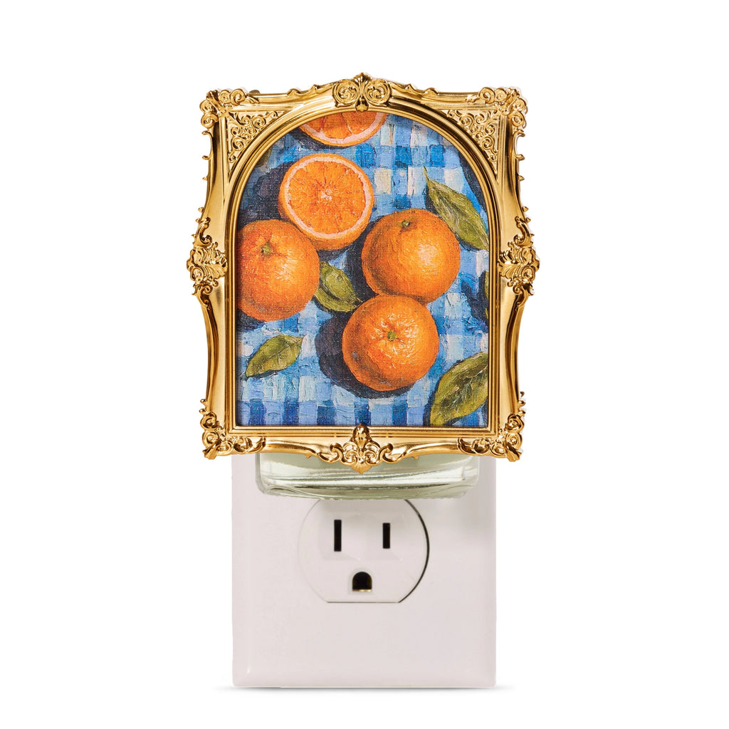 Art Pattern Plug-In Diffuser