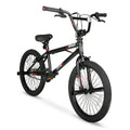 Hyper Bicycles Boys Spinner BMX Bike, 20 inch, Black, Steel Frame - HYP-T20-1100