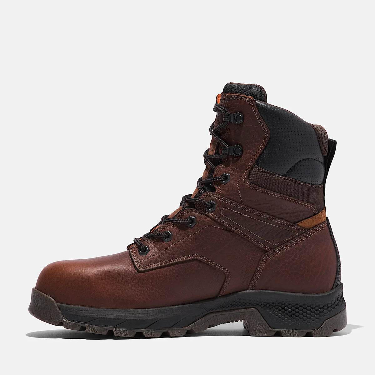 Men's 8-Inch Waterproof Composite Toe Work Boot