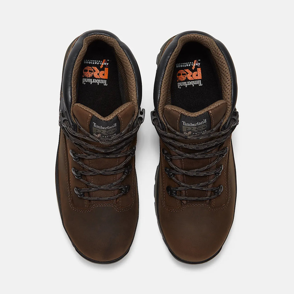 Men's Alloy Toe Waterproof Mid Work Boot
