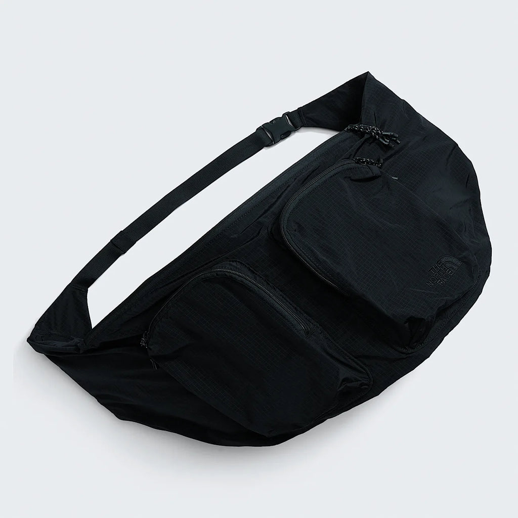 Utility Sling Bag - Black