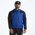 Men's Waterproof Rain Jacket - Blue