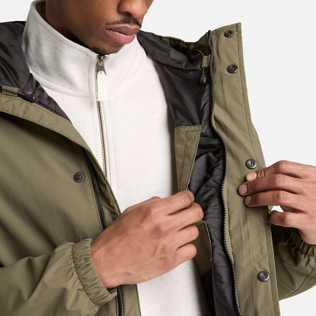 Men's Waterproof Insulated Jacket