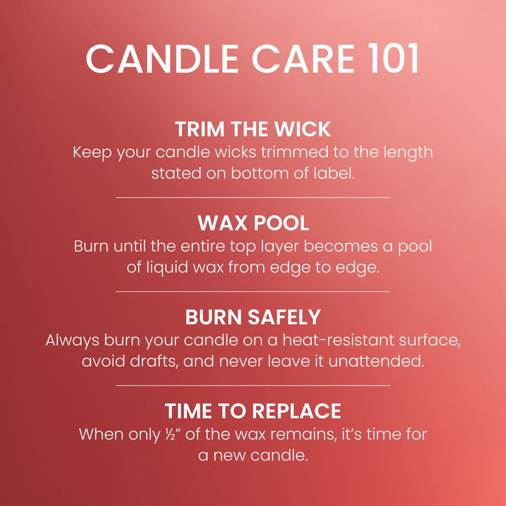 Large Tumbler Candle - Fruity