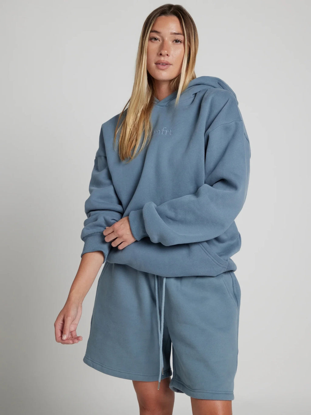 Fleece Lounge Shorts - Shell