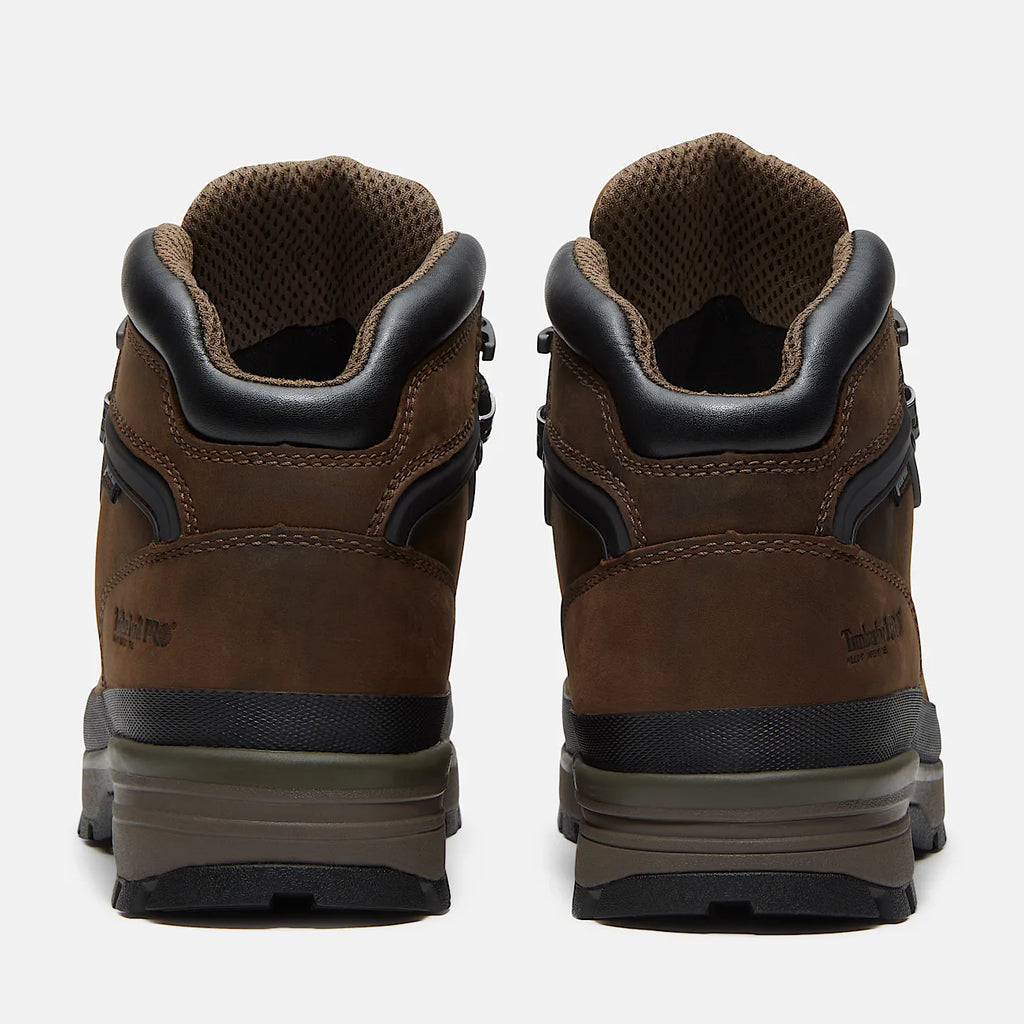Men's Alloy Toe Waterproof Mid Work Boot