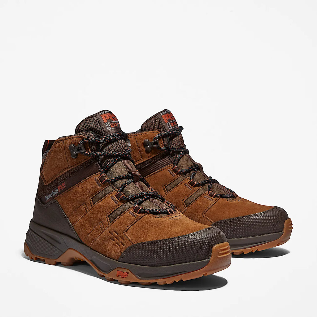 Men's Steel Toe Work Boot