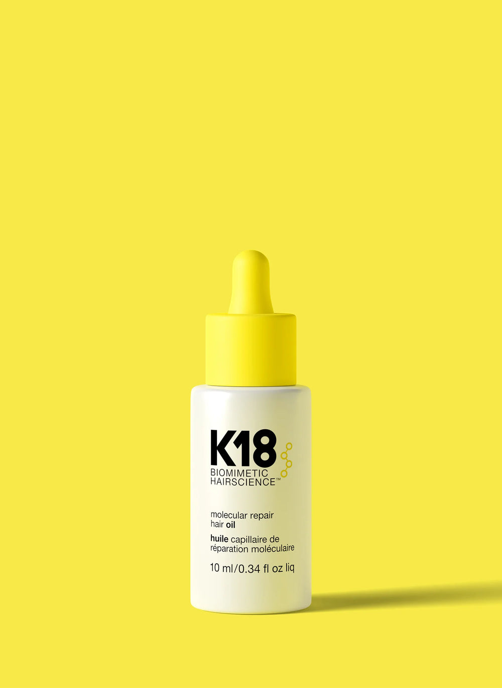 Mini Repairing Smoothing Hair Oil