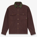 Men's Herringbone Overshirt