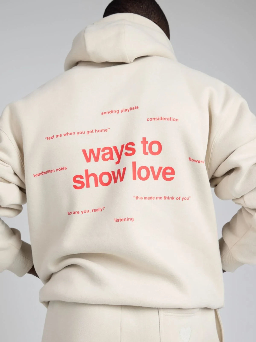 Pullover Hoodie - Cotton