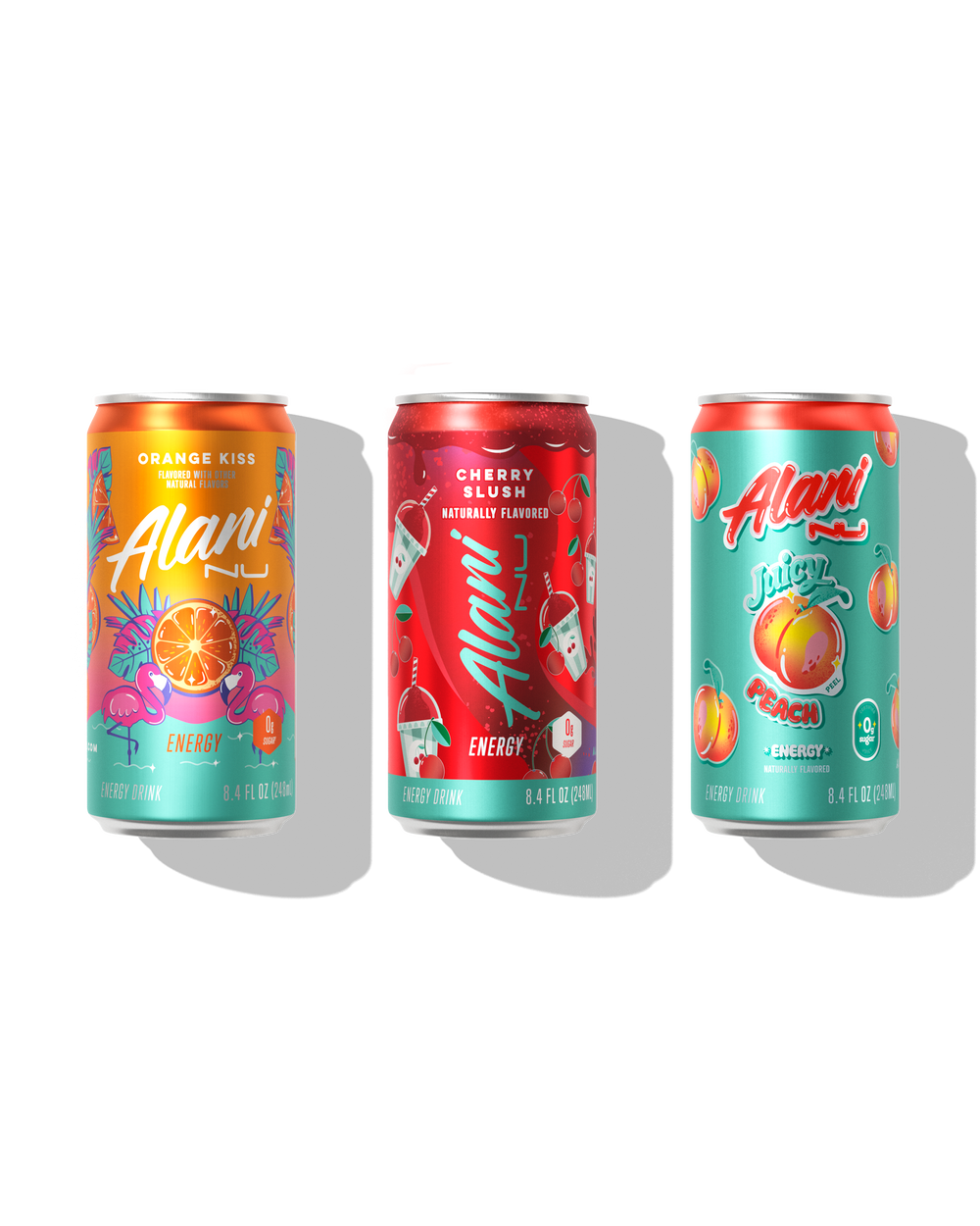 Mini Energy Drink Variety Pack