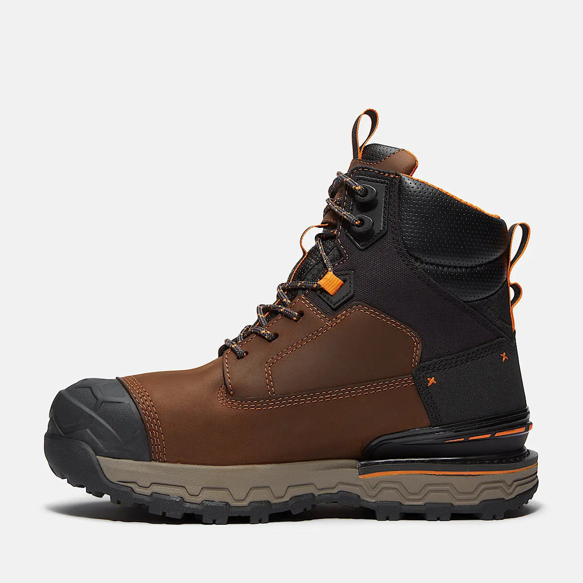 Men's 6-Inch Waterproof Composite Toe Work Boot