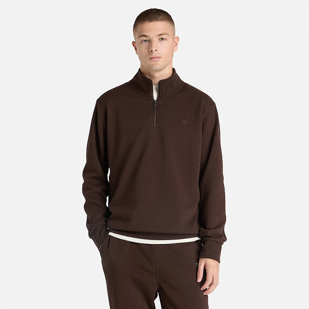 Men's Quarter-Zip Sweatshirt