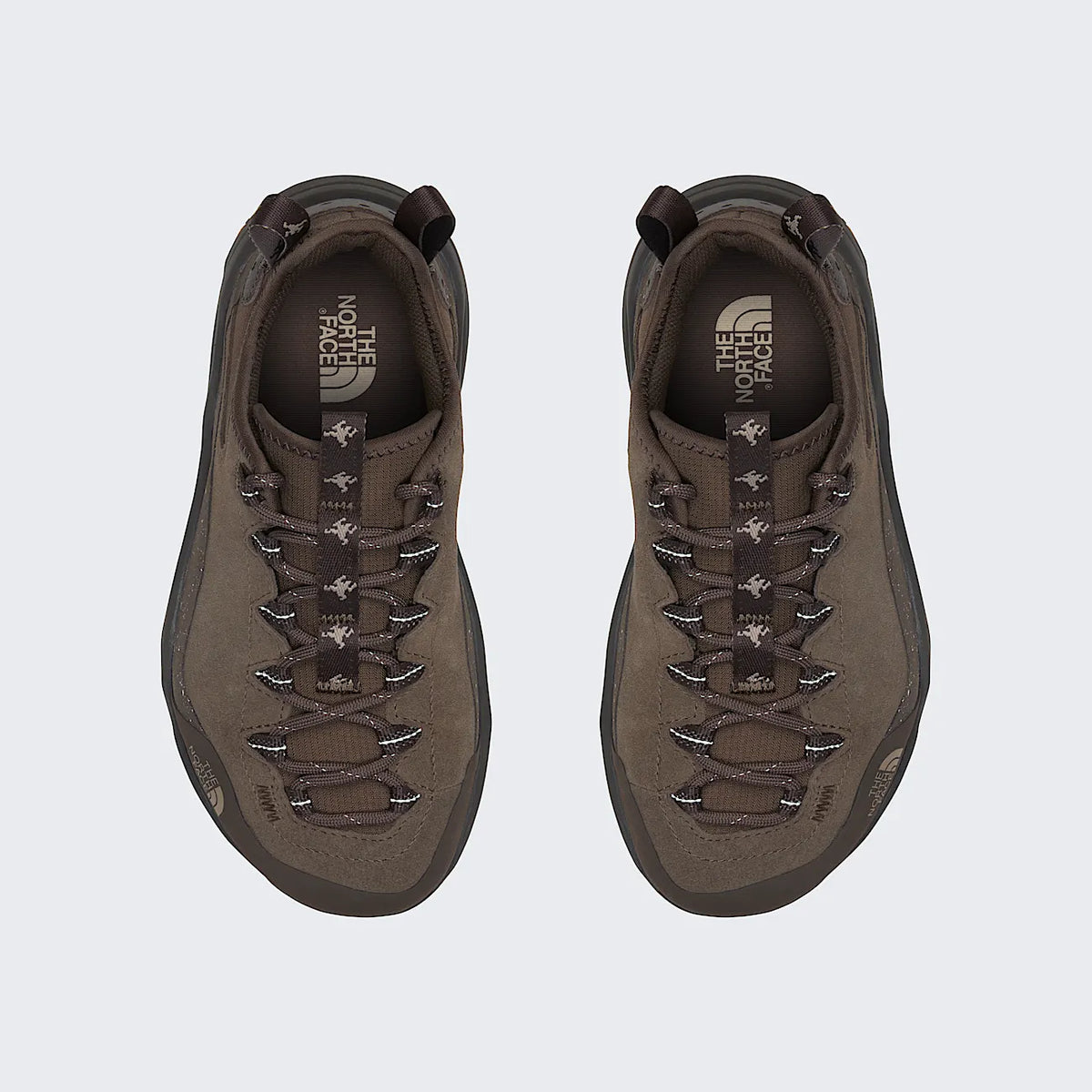 Trail Sneaker - Brown