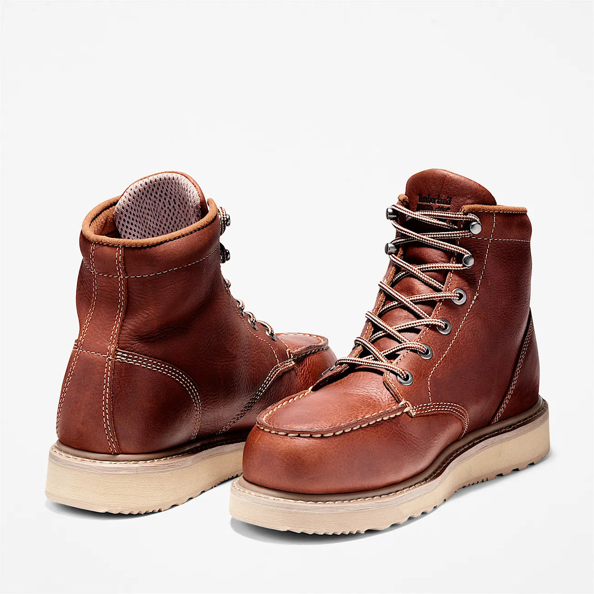 Men's 6-Inch Alloy Toe Work Boot