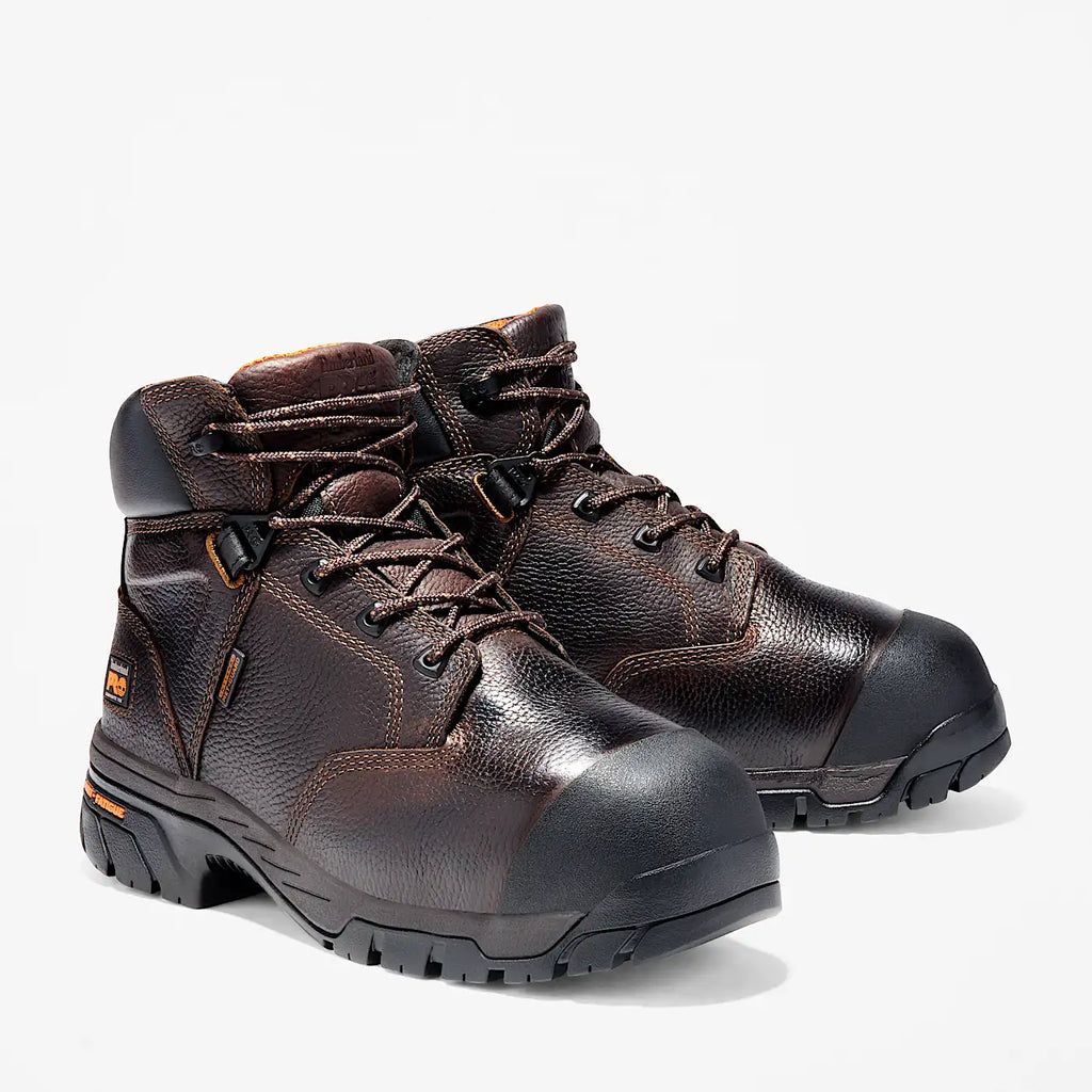Men's Composite Toe Met Guard Work Boot