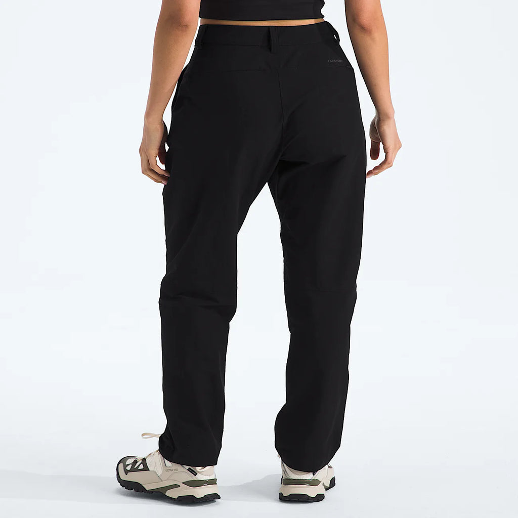 Women's Outdoor Pants - Black