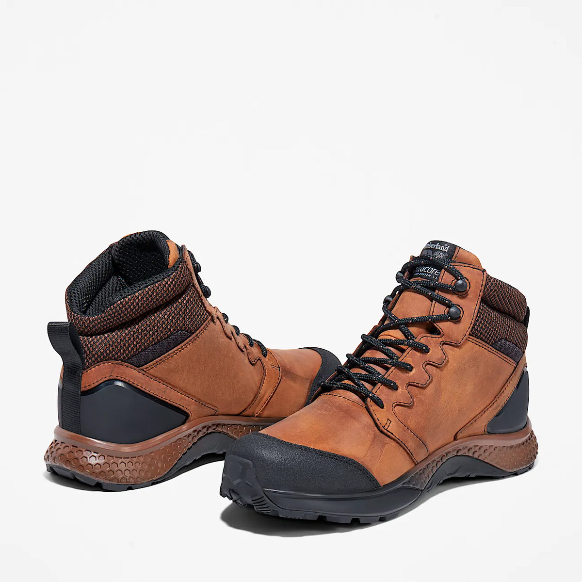 Men's Waterproof Work Sneaker