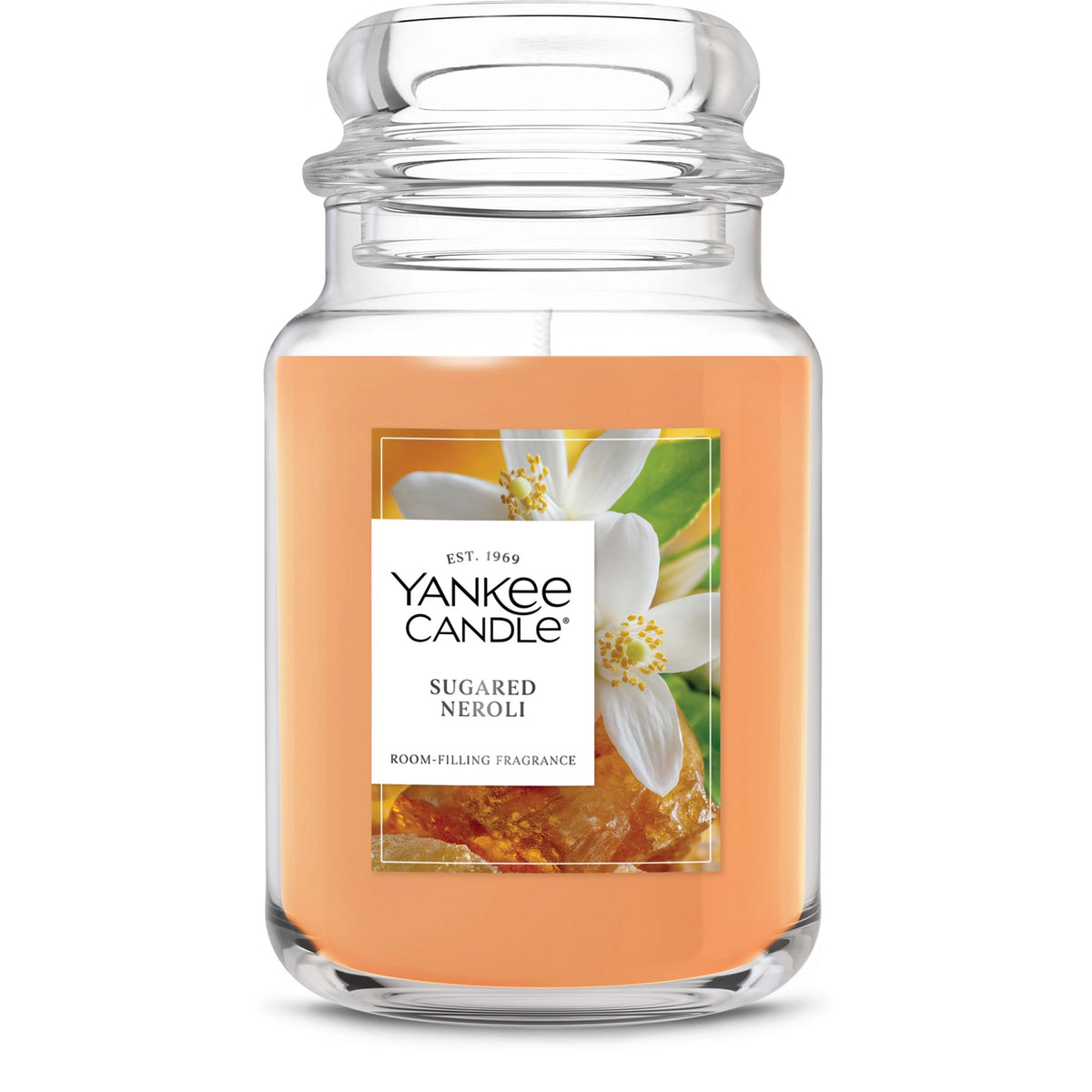 Original Jar Candle - Sugared Neroli