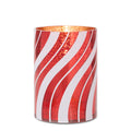 Holiday Jar Candle Holder
