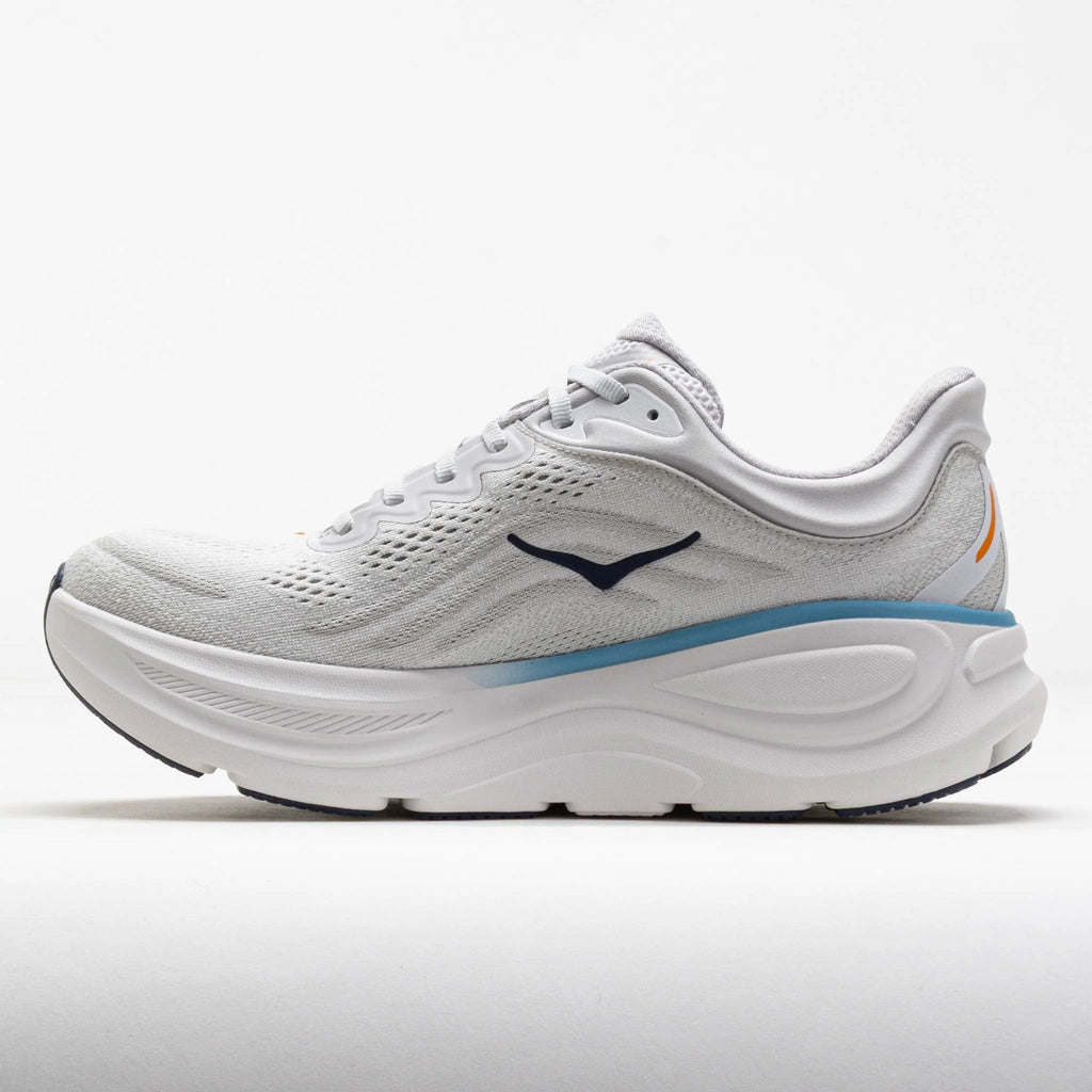 Bondi 9 Men's Running Shoes Stardust/Cosmic Grey