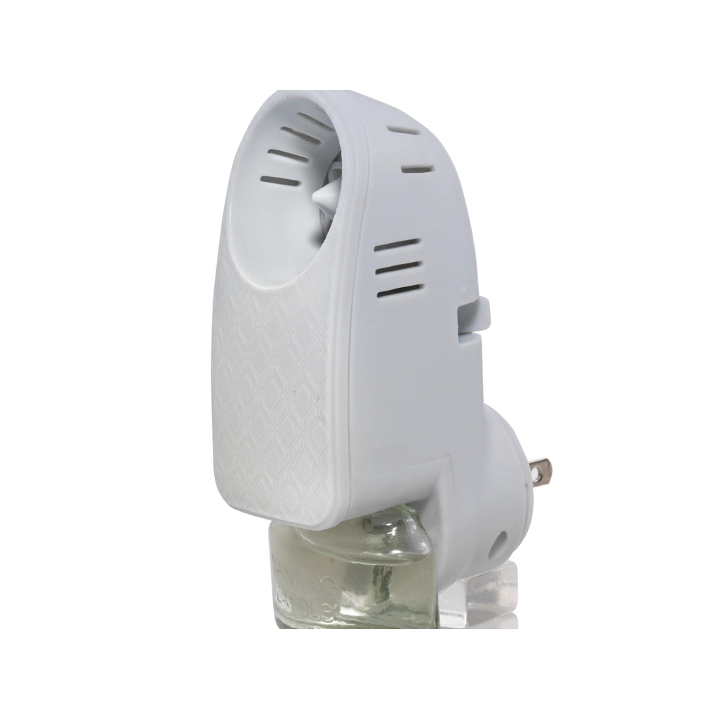 Moroccan Plug-In Fan Diffuser With Light