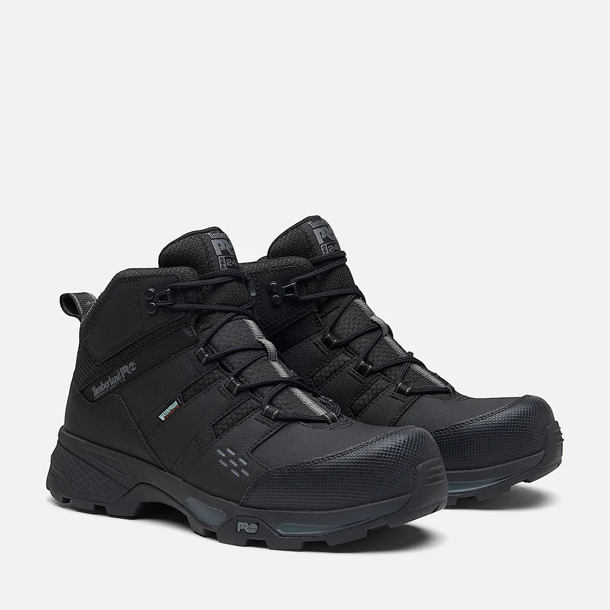 Men's Composite Toe Waterproof Work Boot
