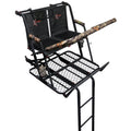 X-Stand Two-Person Ladder Stand, 20 ft - Jayhawk