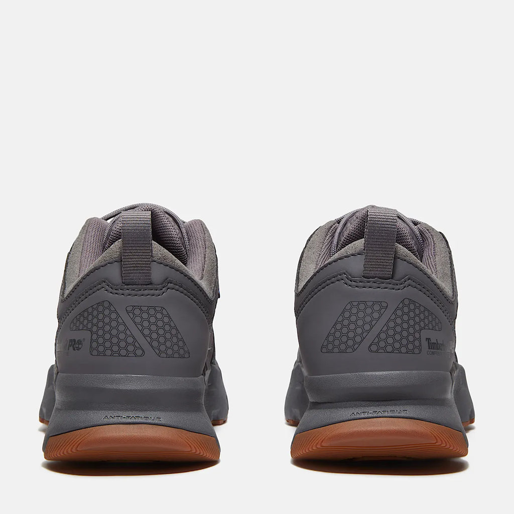 Men's Composite Toe Work Sneaker