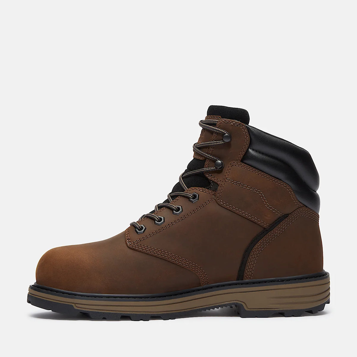 Men's 6-Inch Alloy Toe Waterproof Work Boot