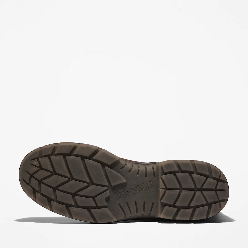 Men's Soft-Toe Slip-On Work Boot