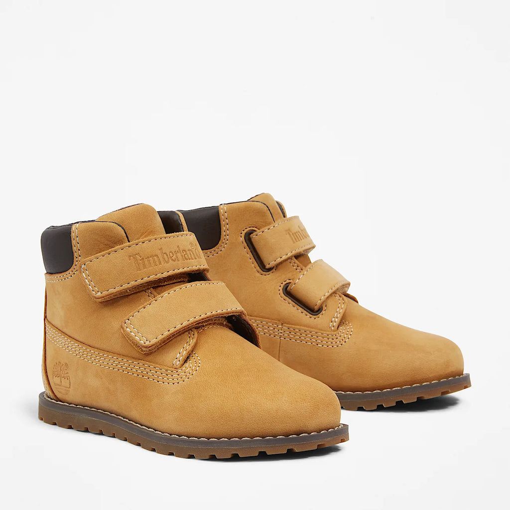 Toddler Hook-And-Loop Winter Boot