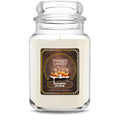 Large Jar Candle - Pumpkin Pie