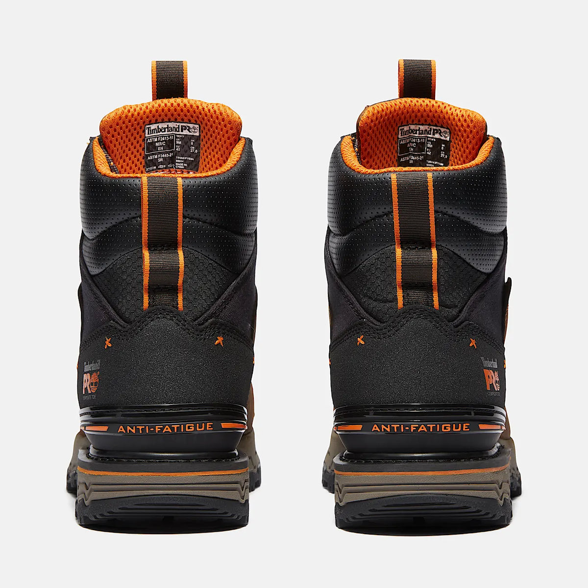 Men's 6-Inch Waterproof Composite Toe Work Boot