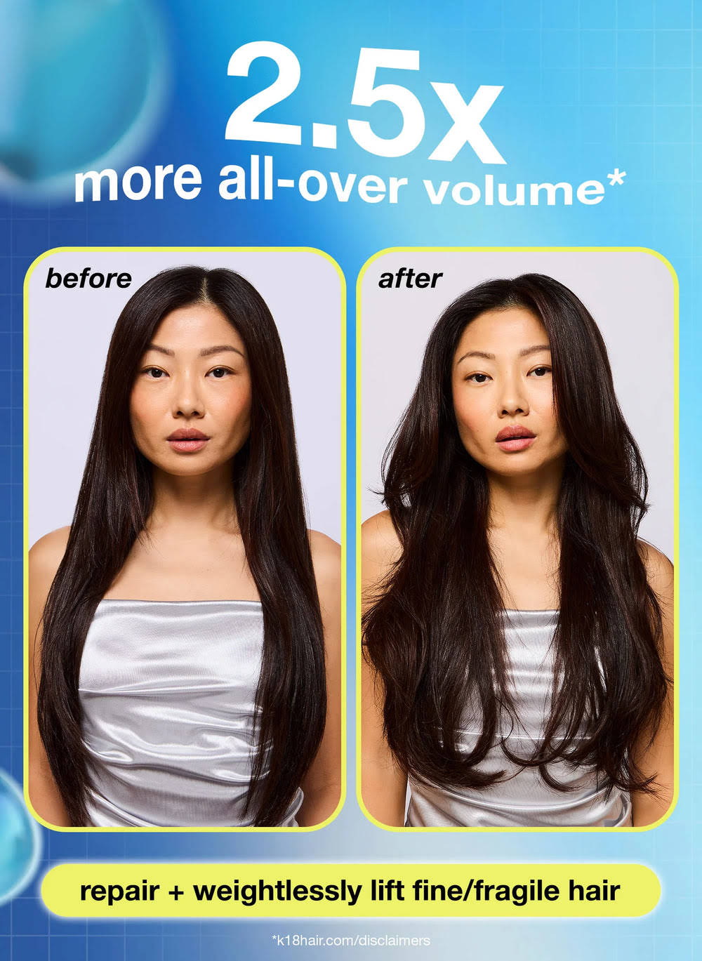 Lightweight Volumizing Hair Spray - 4 oz