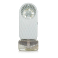 Fade Fan Plug-In Diffuser With Light