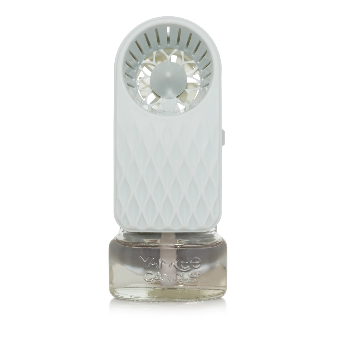 Fade Fan Plug-In Diffuser With Light