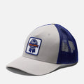 Adjustable Mesh-Back Trucker Cap