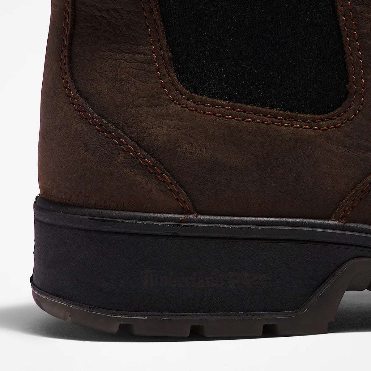 Men's Soft-Toe Slip-On Work Boot