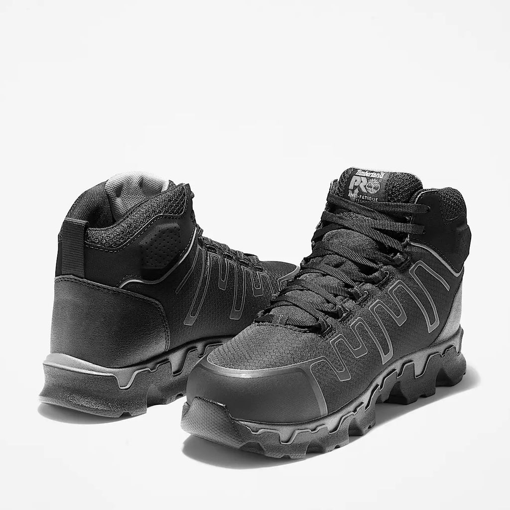 Men's Mid Alloy Toe Athletic Work Boot