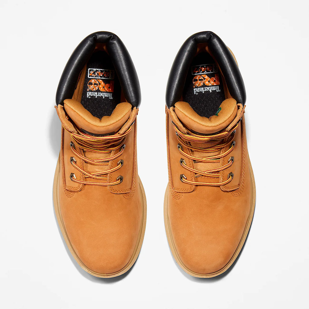 Men's 8-Inch Waterproof Work Boot