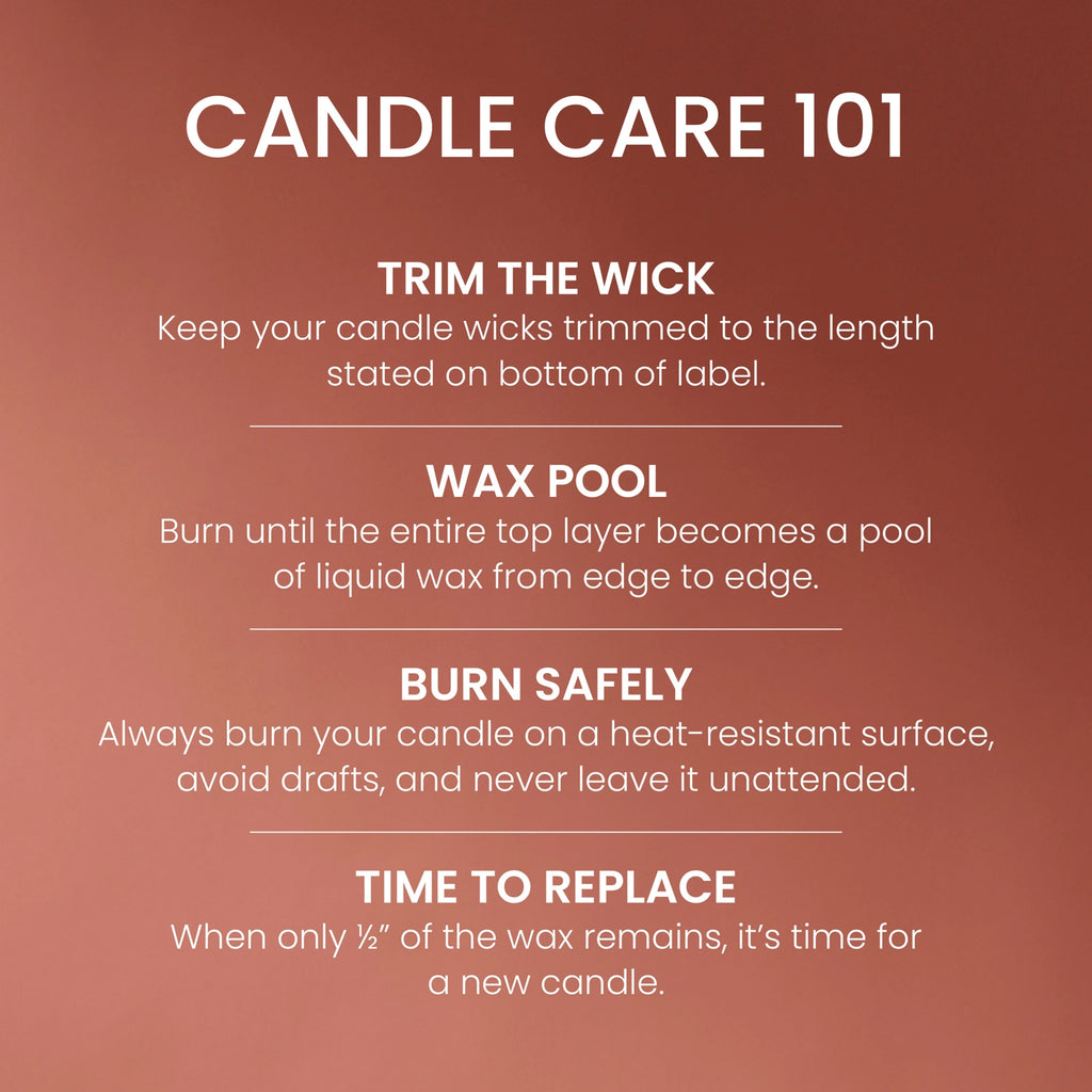 Large Tumbler Scented Candle - Spiced Pastry