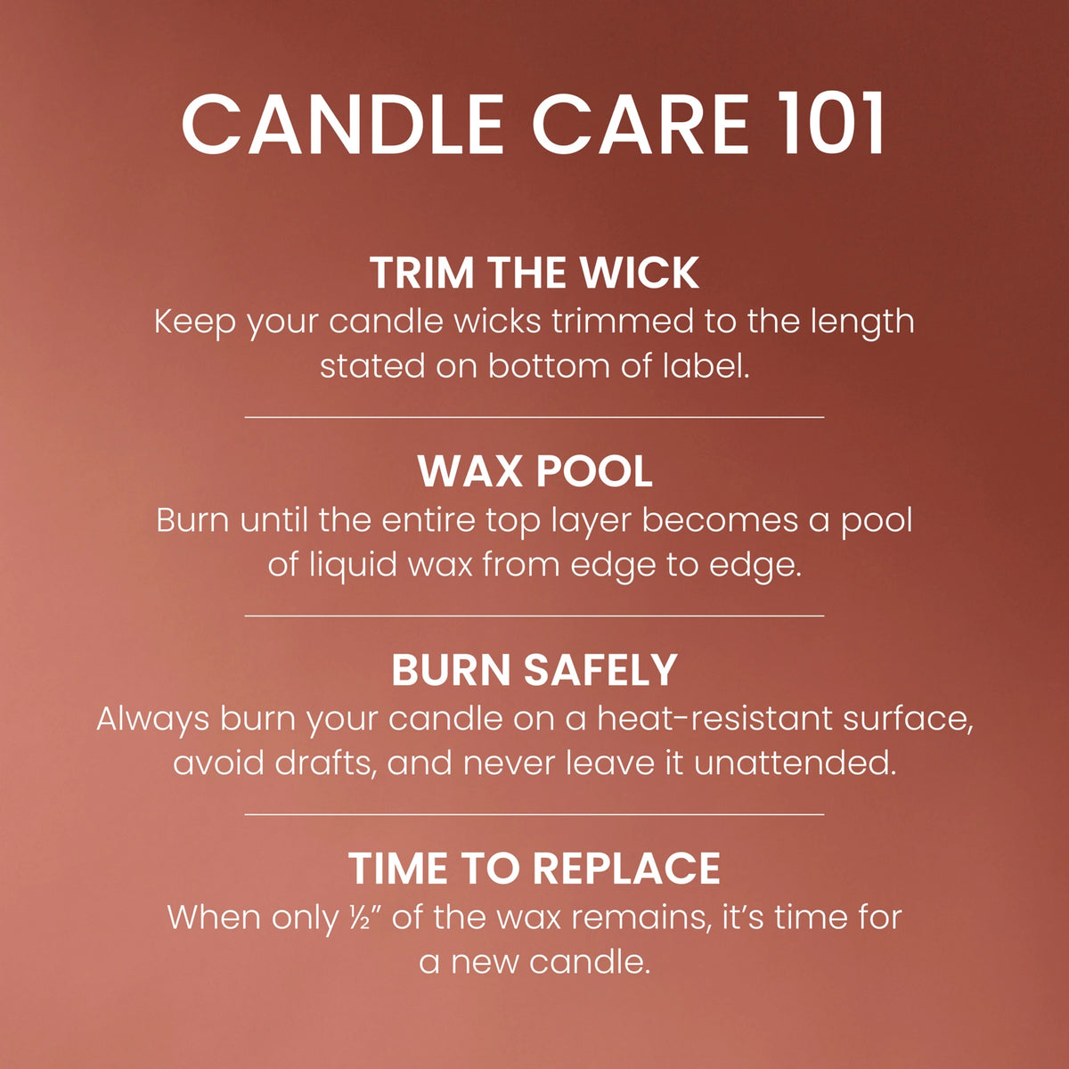 Large Tumbler Scented Candle - Spiced Pastry