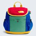 Youth Mini Backpack - Red/Green/Blue