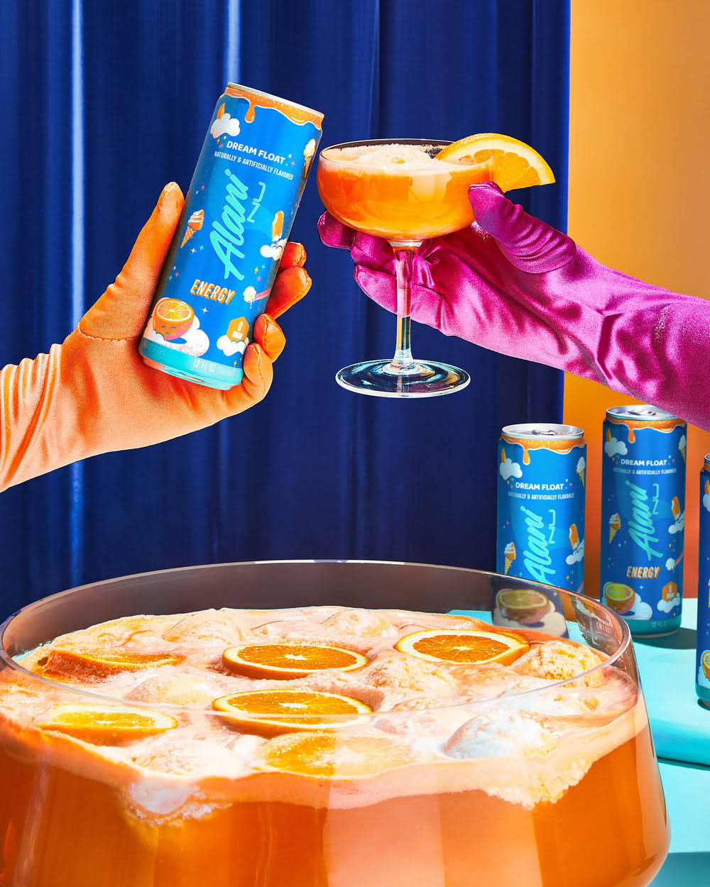 Zero Sugar Energy Drink - Dream Float