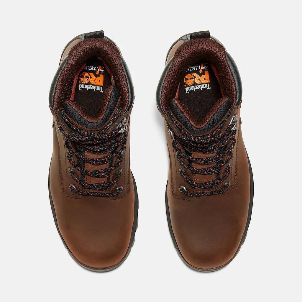 Men's 8-Inch Insulated Waterproof Composite Toe Boot