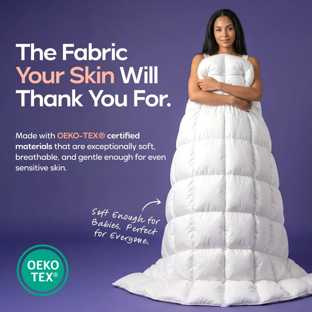 Duvet Insert - Twin/Twin XL
