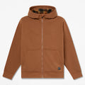 Men's Fleece-Lined Hooded Sweatshirt