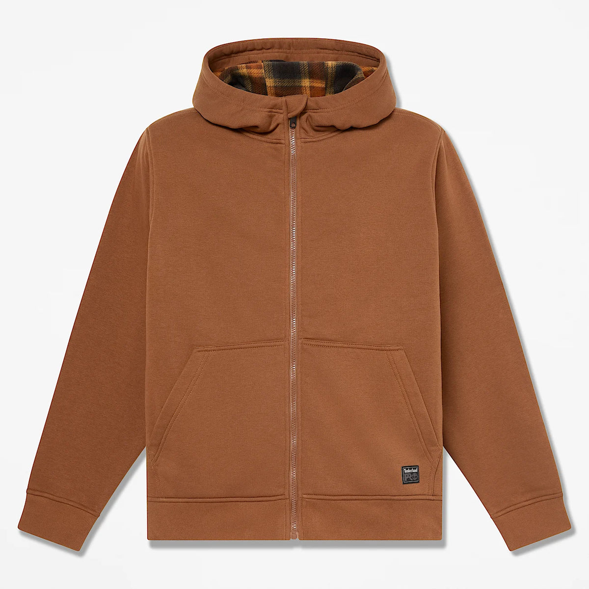 Men's Fleece-Lined Hooded Sweatshirt